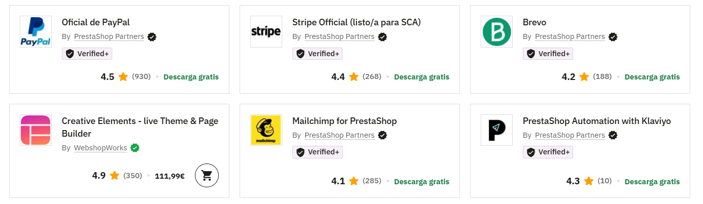 modulos-tienda-online-con-prestashop Módulos de prestashop