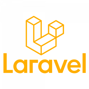 logo-laravel Desarrollo de aplicaciones web con Laravel